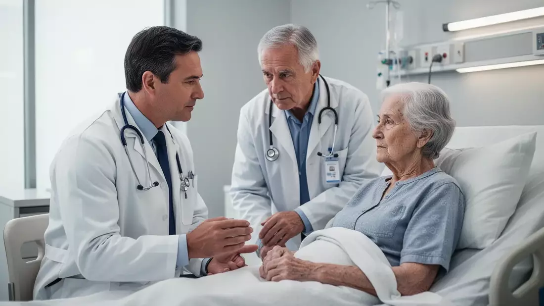 Dr. Jan Reisdorf: Neue Leitung der Altersmedizin in St. Ingbert
