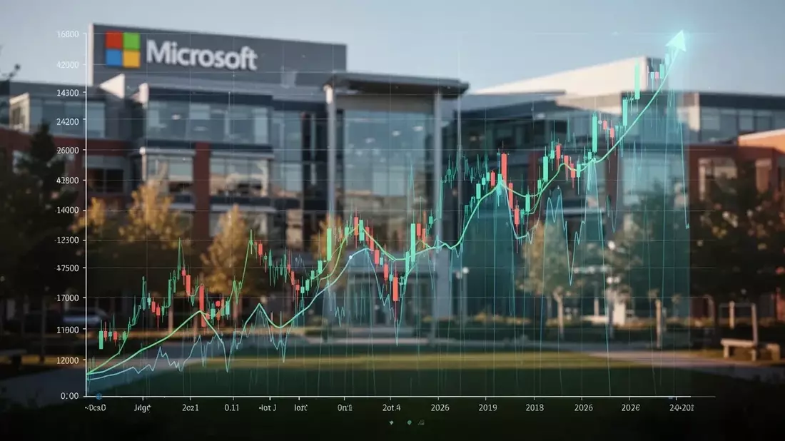 Microsoft enfrenta demanda y caída bursátil pese a inversiones en IA