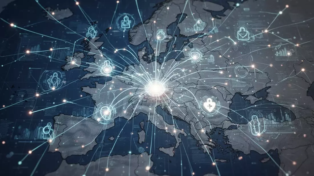 EU-Standards für digitale Gesundheitsbildung: 19 Kernkompetenzen definiert