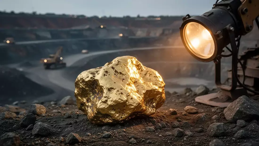 Zijin Mining: Gold glänzt, geopolitischer Wandel treibt Kurse