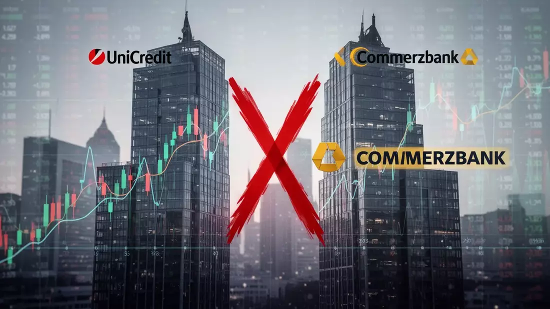 UniCredit-Offerte: Bundesregierung lehnt Commerzbank-Übernahme ab