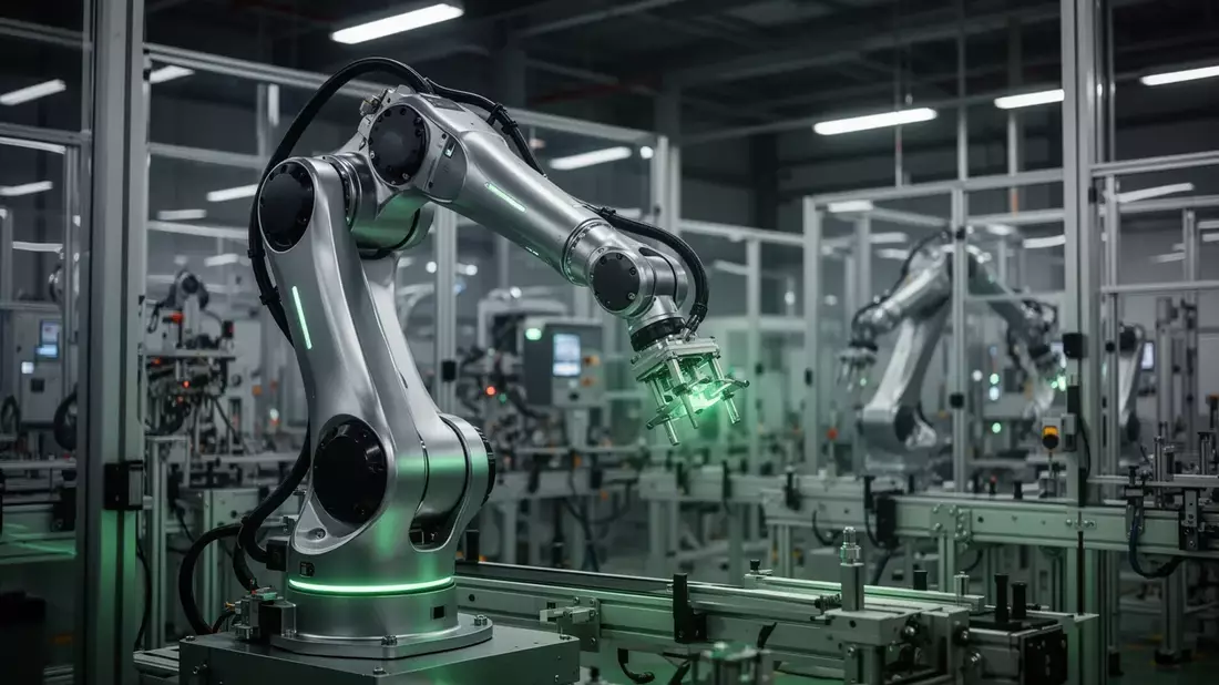 Kawasaki Heavy: KI-Roboter und LNG-Tanker treiben Aktie an