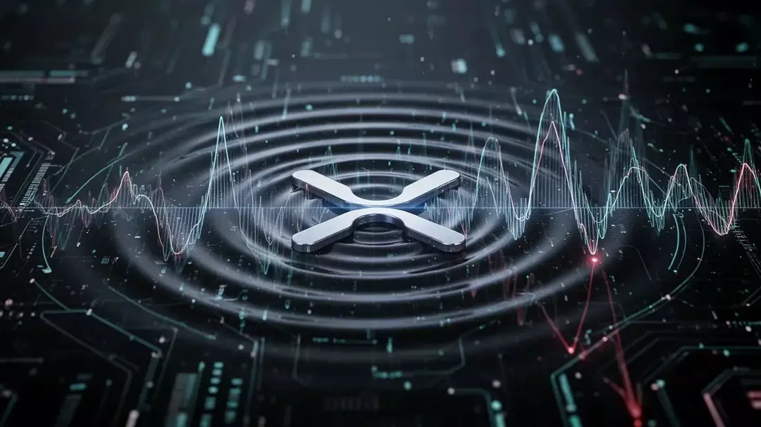 XRP supera a Ethereum en tokenización y sube 13% por paz EU-Irán