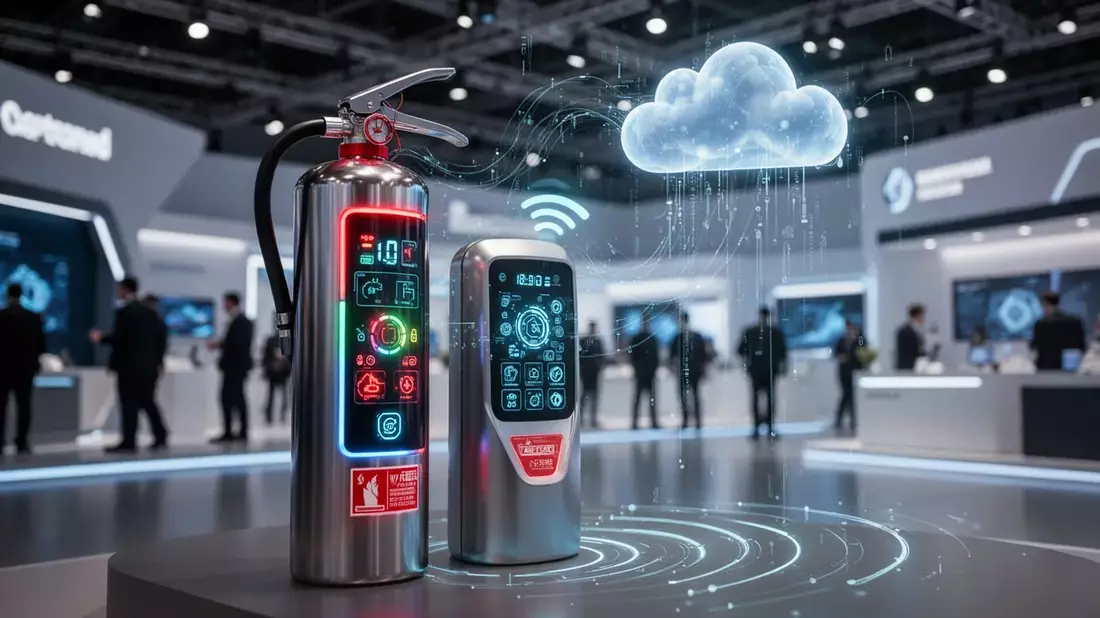 FIREIQ und Rosenbauer: Innovationen auf der INTERSCHUTZ 2026