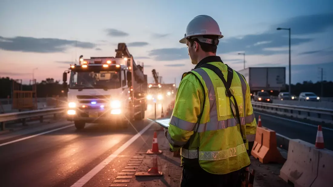 Neue KI-Warnsysteme und EU-Regeln für mehr Sicherheit im Verkehr