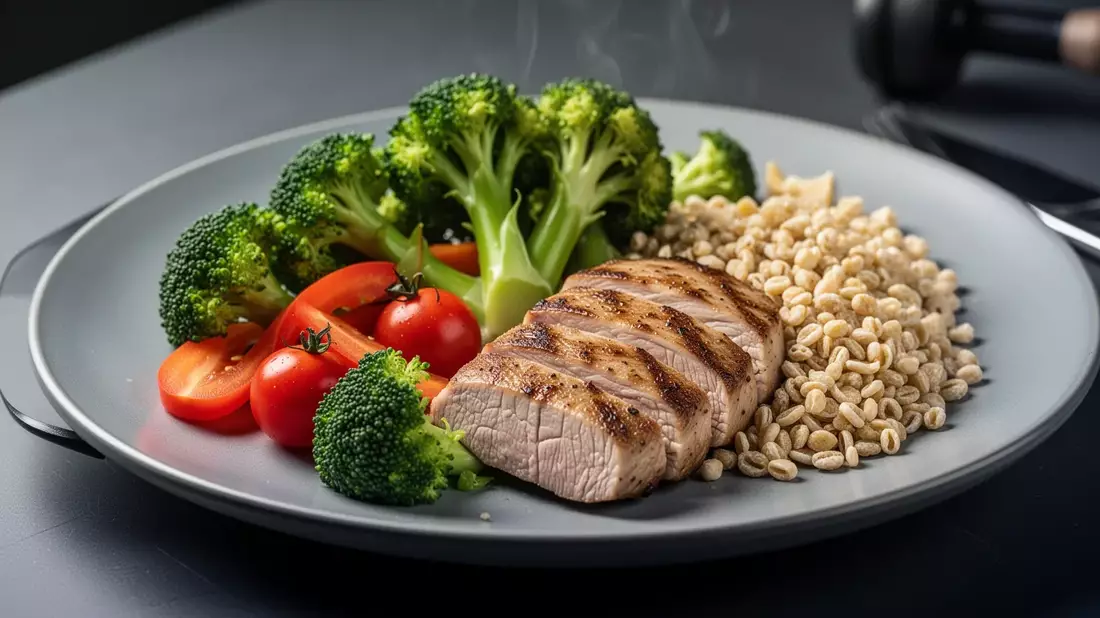 Profisport: Maßgeschneiderte Ernährung als Erfolgsfaktor