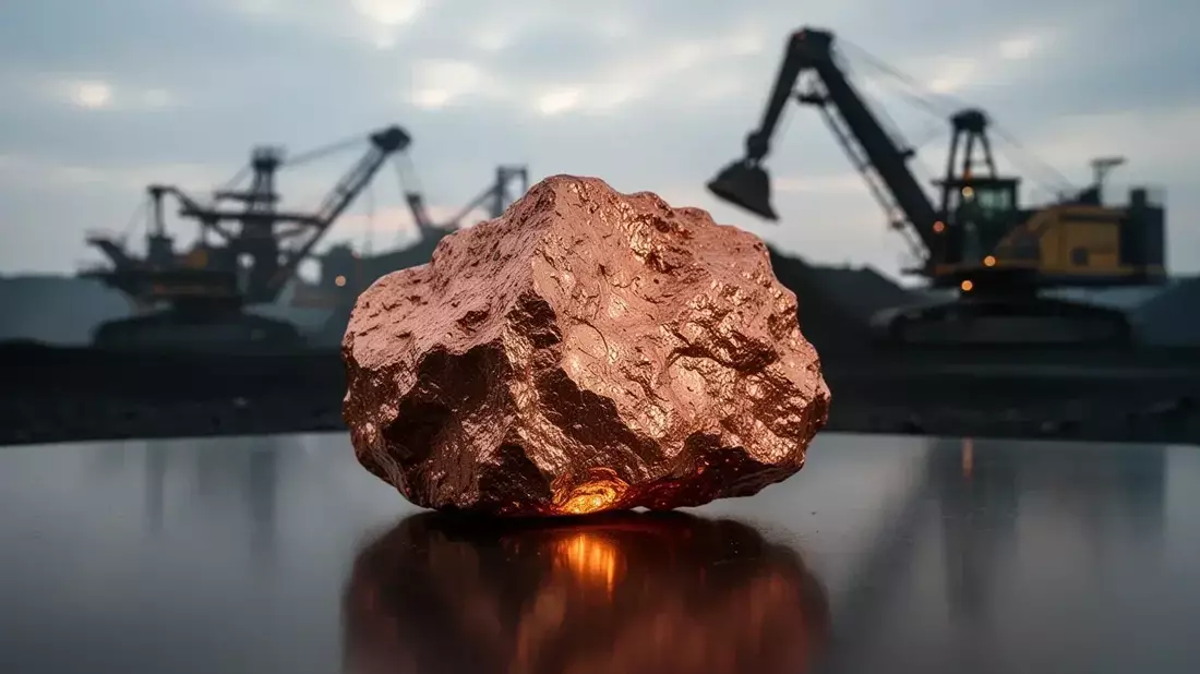 Copper Miners ETF Surges as Institutions and Banks Bet on AI-Driven Demand