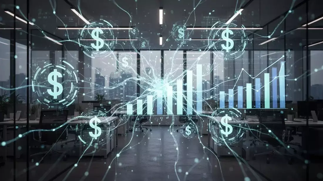 Accenture Q3 Preview: AI Both Savior and Burden as Stock Plunges 47% from Peak