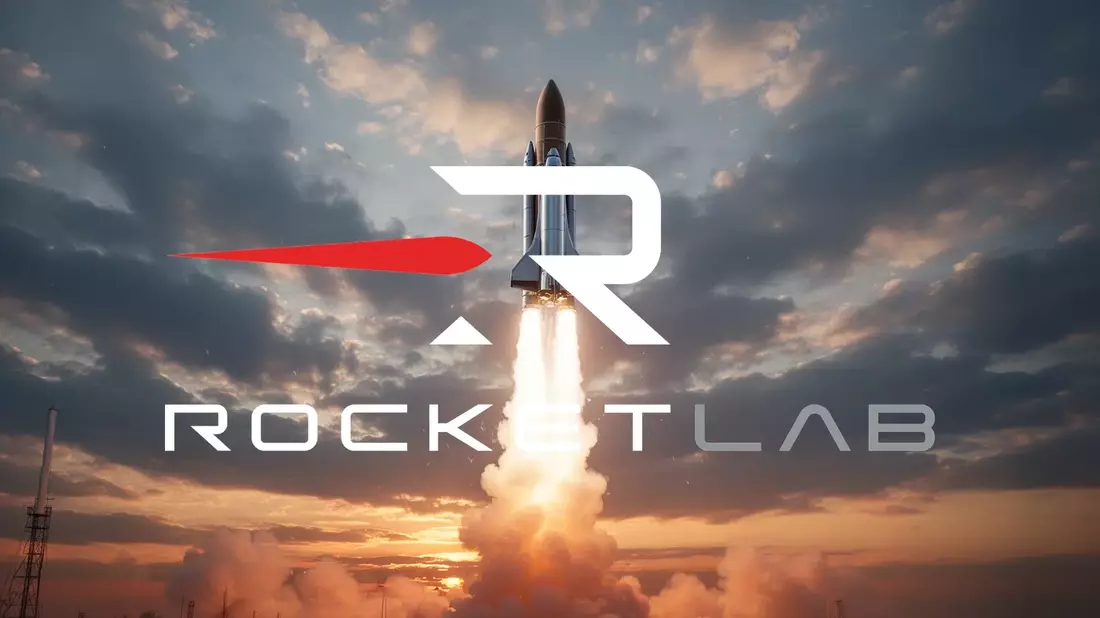 Rocket Lab Aktie: Aufnahme in Nasdaq-100 und Rekordzahlen