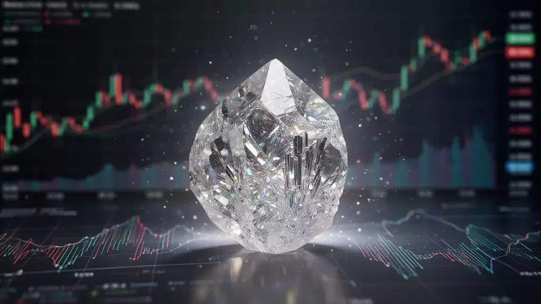 Germanium Mining: Aktienoptionen für Führungskräfte trotz Kursrückgang