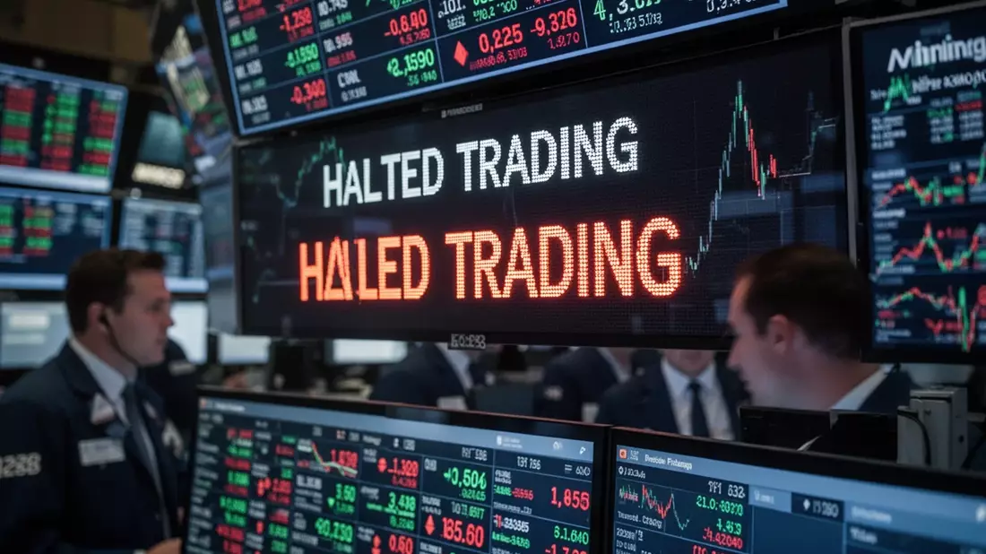 St George Mining: Handelsstopp bei australischem Seltene-Erden-Explorer