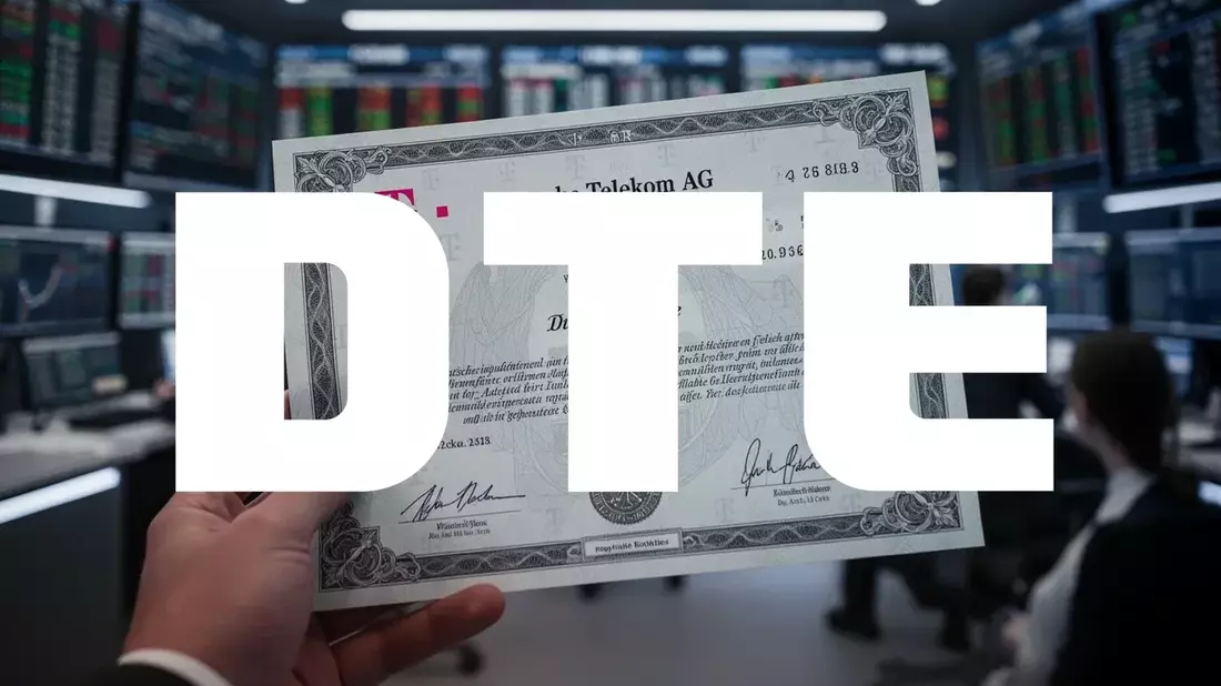 Deutsche Telekom Stock Hits Bearish Crossover Amid €2bn Share Buyback