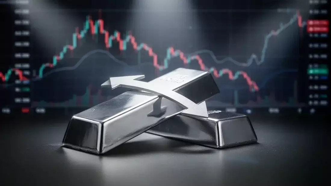 Plata: déficit físico récord pero precio atrapado por macro y Fed