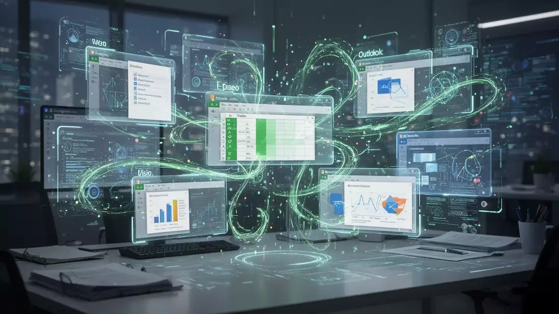 Microsoft Copilot Cowork: KI-Agenten steuern komplexe Office-Prozesse