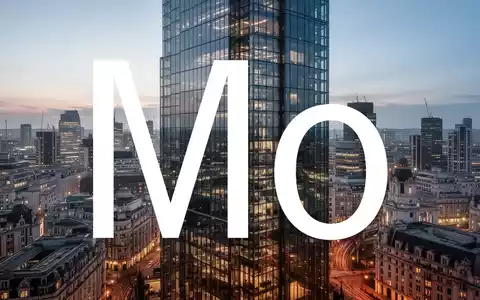 Ein moderner, gläserner Wolkenkratzer im Finanzviertel von London bei Dämmerung, der Stadtlichter reflektiert. - Foto: über boerse-global.de