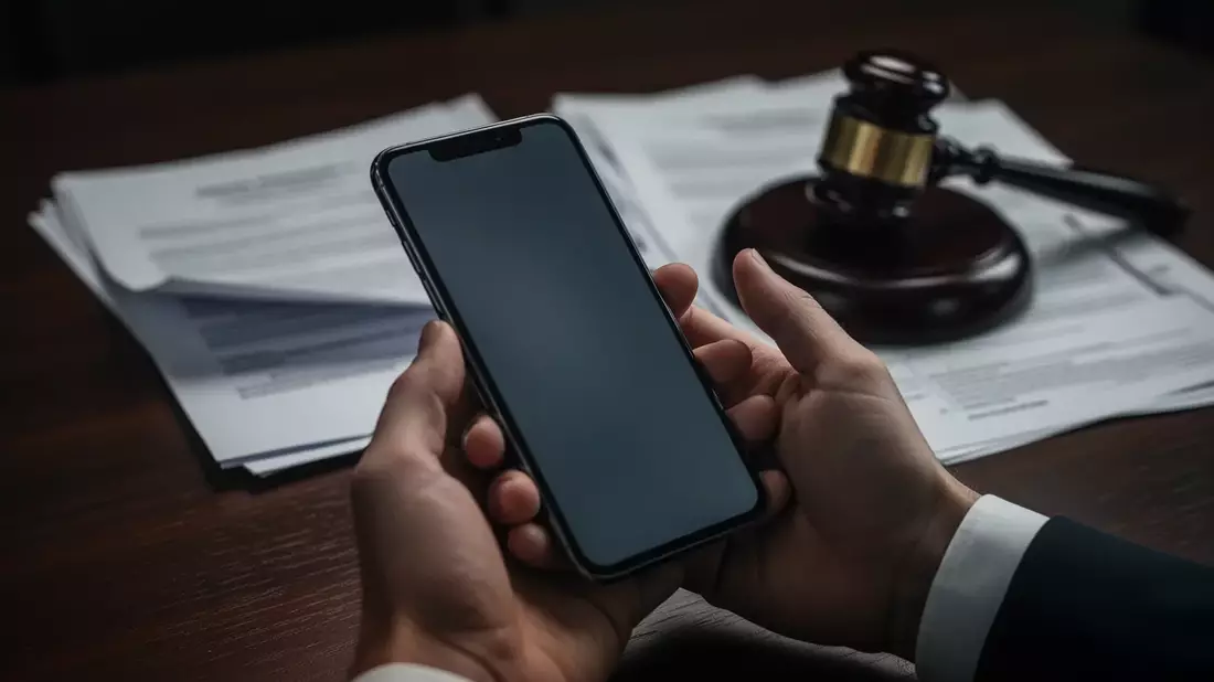 Smartphone-Beschlagnahme: PIN-Herausgabe bleibt freiwillig
