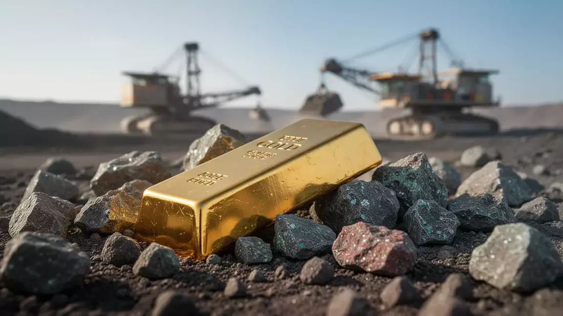 Coeur Mining: Vom Silberproduzenten zum nordamerikanischen Schwergewicht