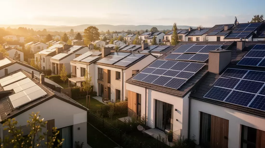 Solarstrom teilen: Neue Regeln für Quartierslösungen ab Juni 2026