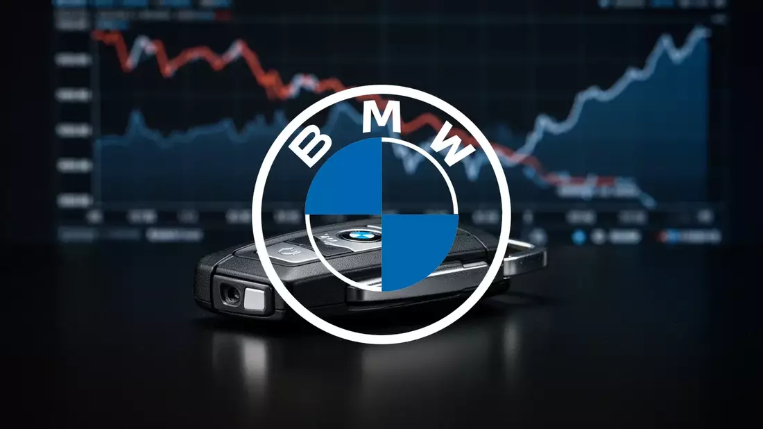 BMW Aktie auf 52-Wochen-Tief: Technische Signale deuten auf Erholung