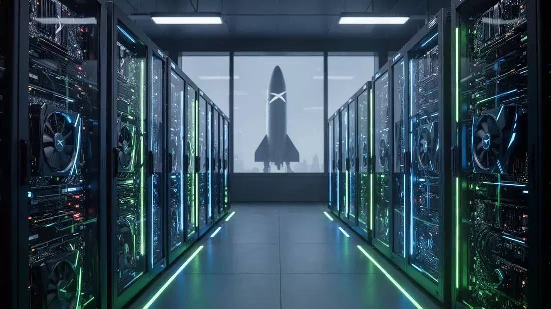 SpaceX $60B Cursor AI Acquisition, Stock Surges Past Microsoft