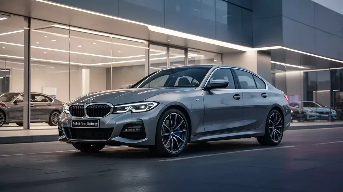 BMW Shares Plunge to 52-Week Low on Profit Warning, Robot Pilot Ignored