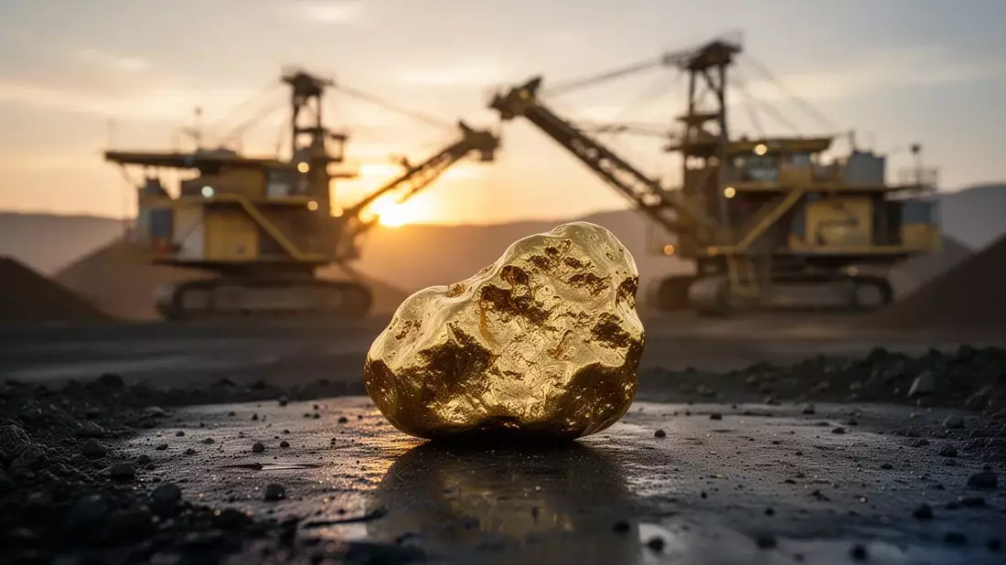 Kinross Gold: Geopolitische Entspannung treibt Aktie an