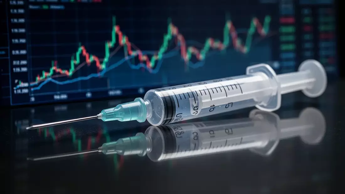 Abnehmspritzen: Kostenexplosion belastet Krankenkassen in DE und CH
