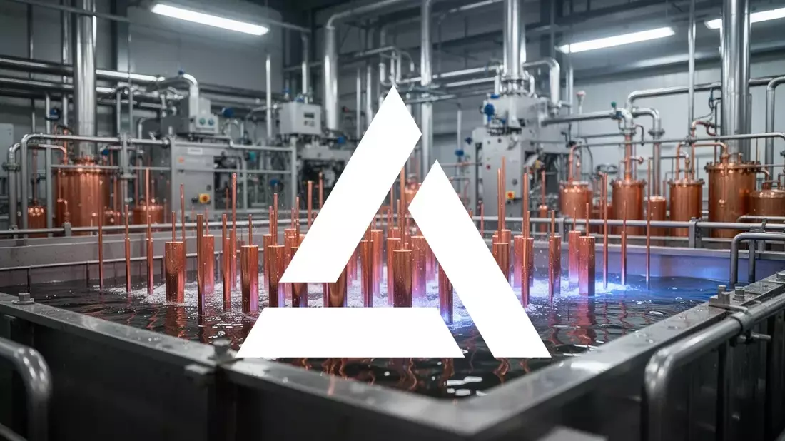 Aurubis Boosts Profit Forecast, Invests €115M in Emission Cuts, Shares Jump 3.2%