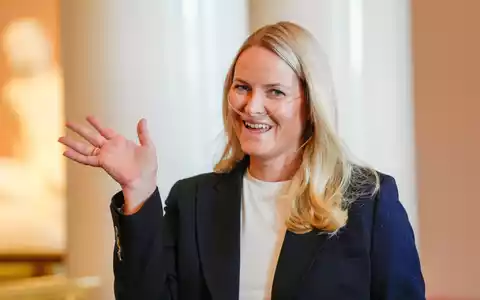 Kronprinzessin Mette-Marit wurde auf die Warteliste für eine Lungentransplantation gesetzt. (Archivfoto) - Foto: Lise Åserud/NTB Pool/dpa