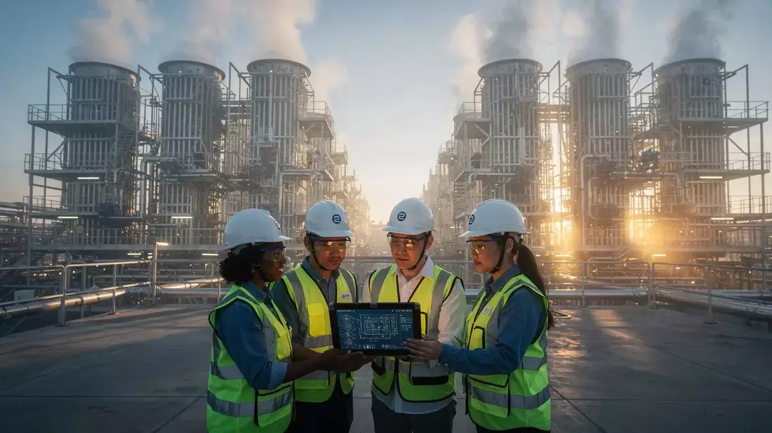 Ballard Power: 15-Megawatt-Auftrag für stationäre Brennstoffzellen