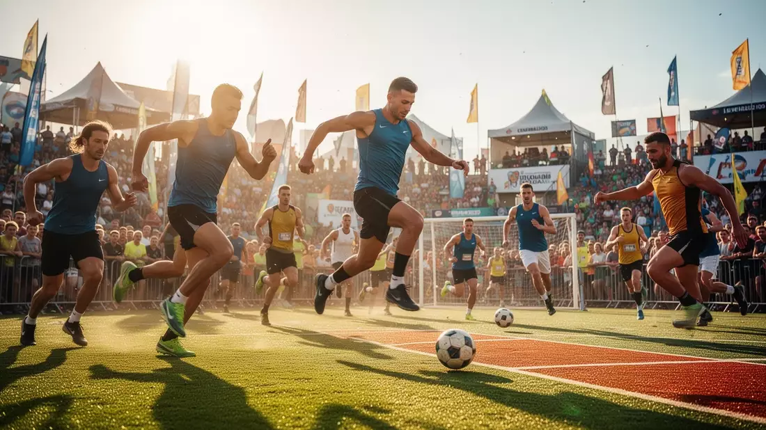 Hessentag Fulda: Sport, Inklusion und Politik im Fokus
