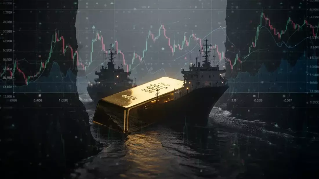 Gold Rises on US-Iran Deal, Fed Dot Plot in Focus