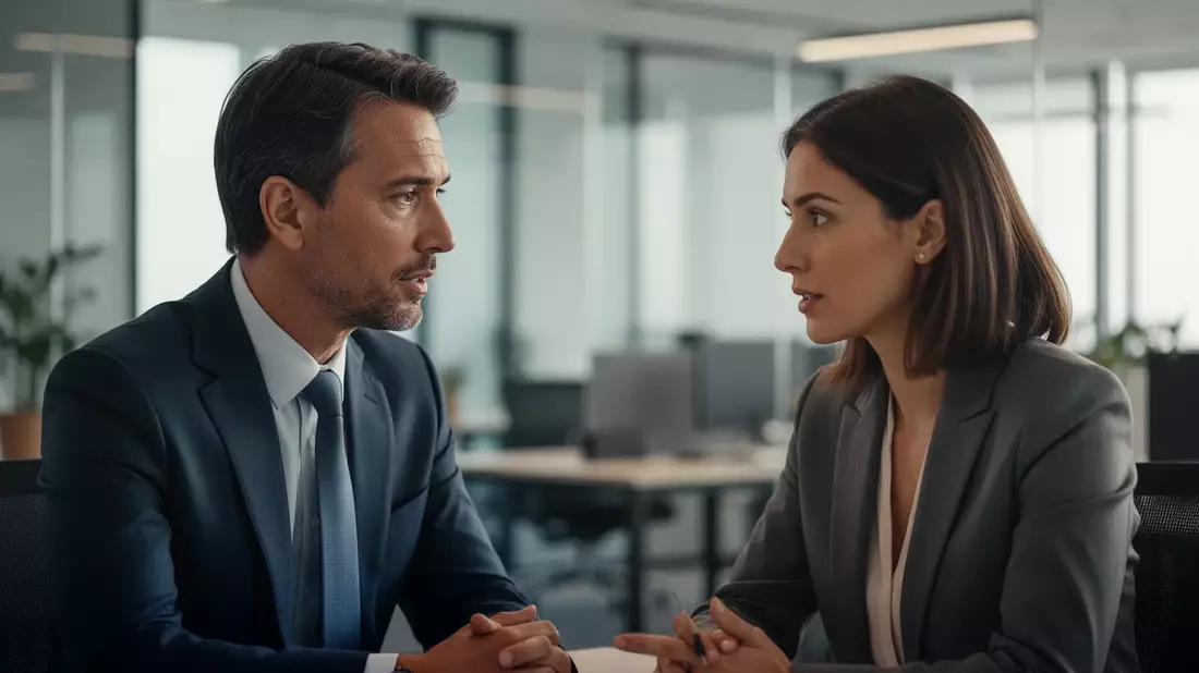 Manager-Distanz zum Arbeitgeber: Neuer Ratgeber hilft