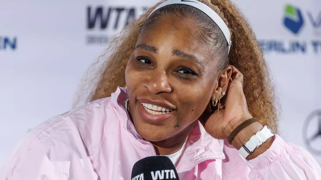 Williams will nach Wimbledon zurückkehren. - Bild: Andreas Gora/dpa
