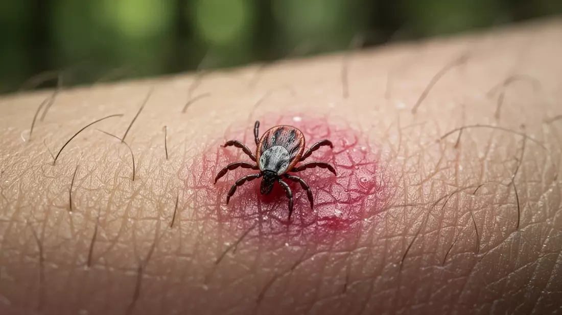 Zeckenstiche: Neue Allergie und Viren bedrohen Deutschland