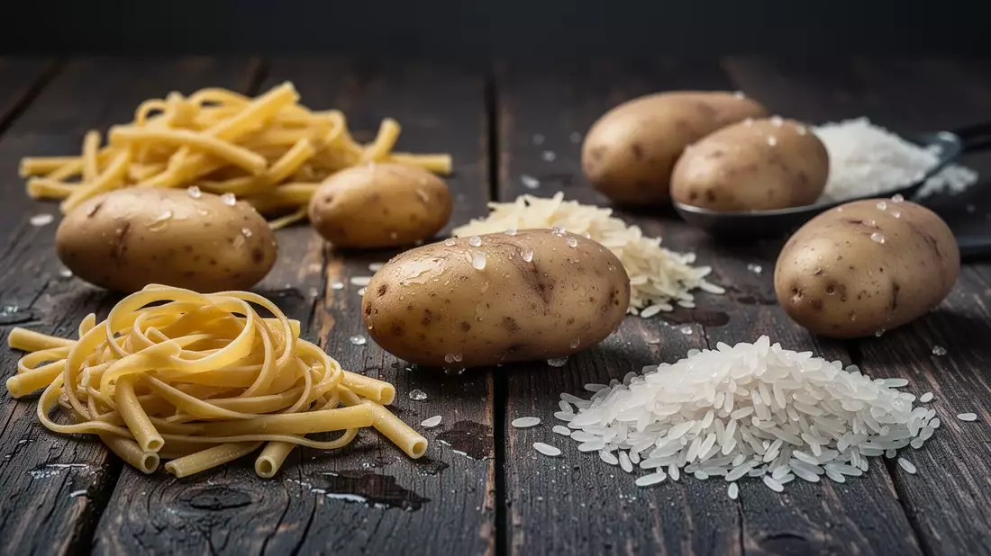 Abgekühlte Kartoffeln: Gesünder durch resistente Stärke