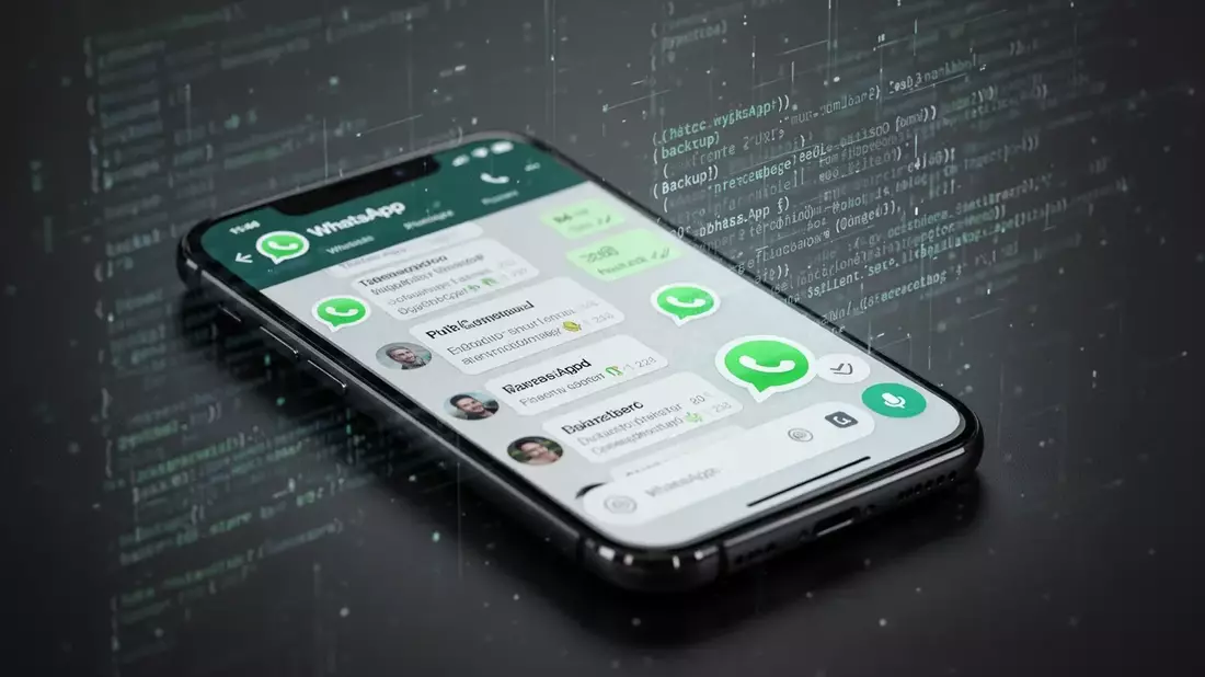 WhatsApp-Backups: Neue Android-Funktion zentral verwalten