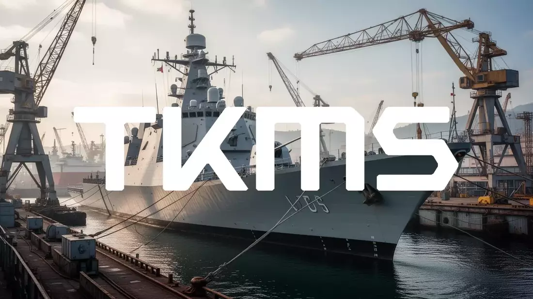 TKMS Stock Drops 30% as Canada Submarine Decision Looms at NATO Summit