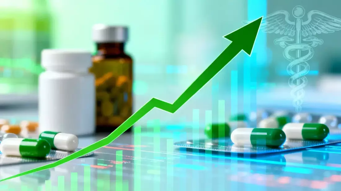 Redcare Pharmacy: Kurssprung über 60 Euro nach Prognoseerhöhung