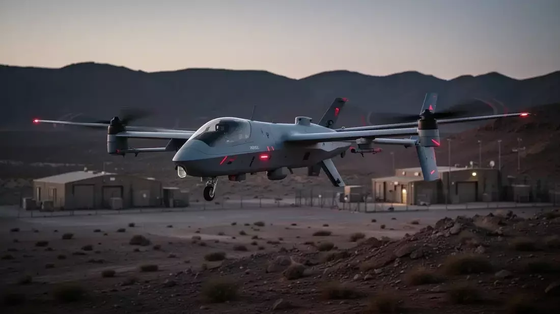 Red Cat Holdings: Hellcat drone y Quaze, pero venta de consejero hunde la acción
