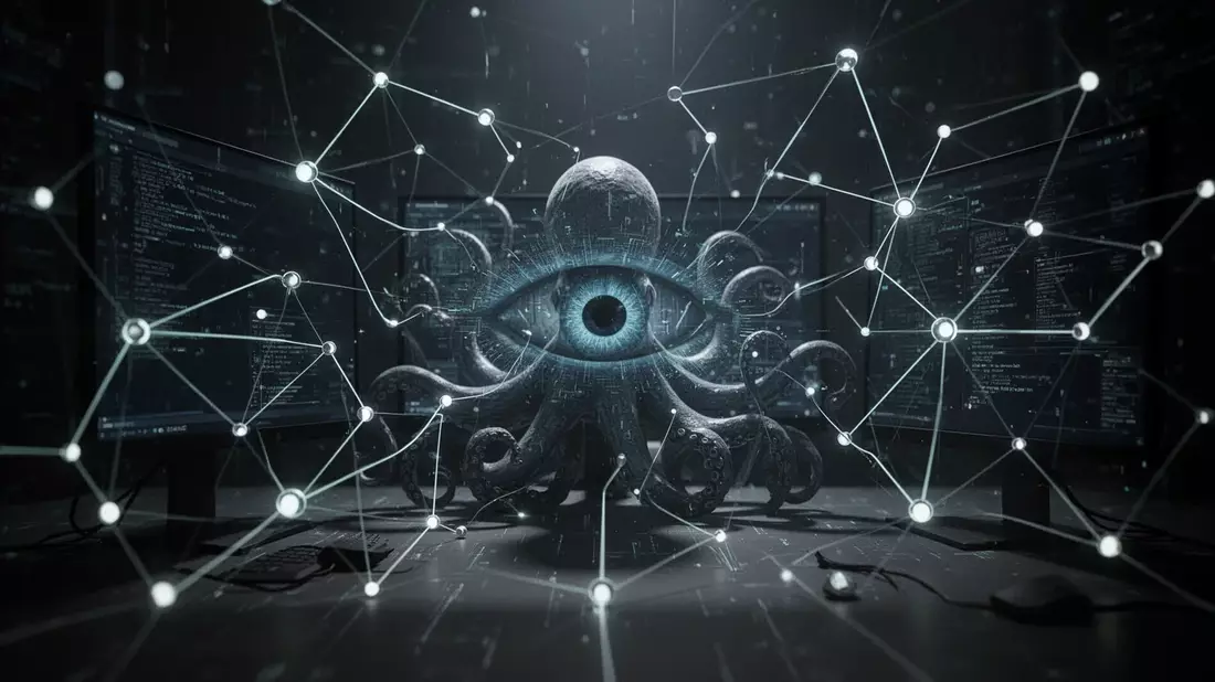 Earth Lusca: Neue Windows-Varianten der SprySOCKS-Malware entdeckt
