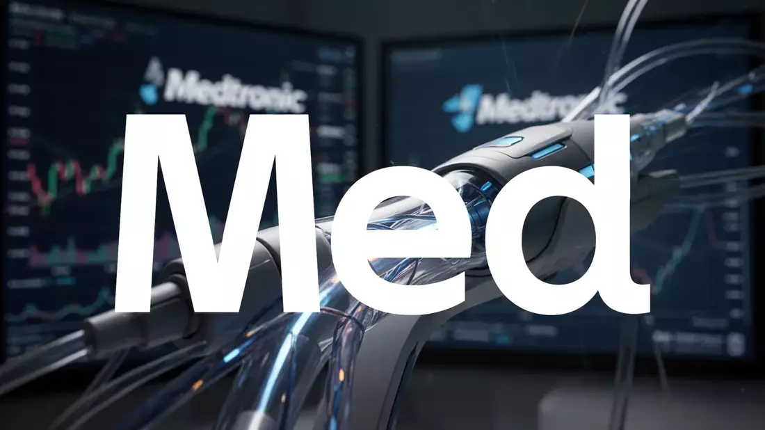 Medtronic: Milliarden-Übernahmen für neues Wachstum
