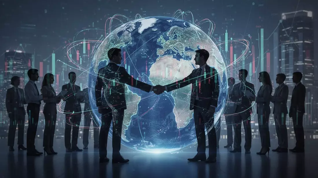 Fintech-Konsolidierung: Nuvei kauft Payoneer, Ripple investiert in Flutterwave