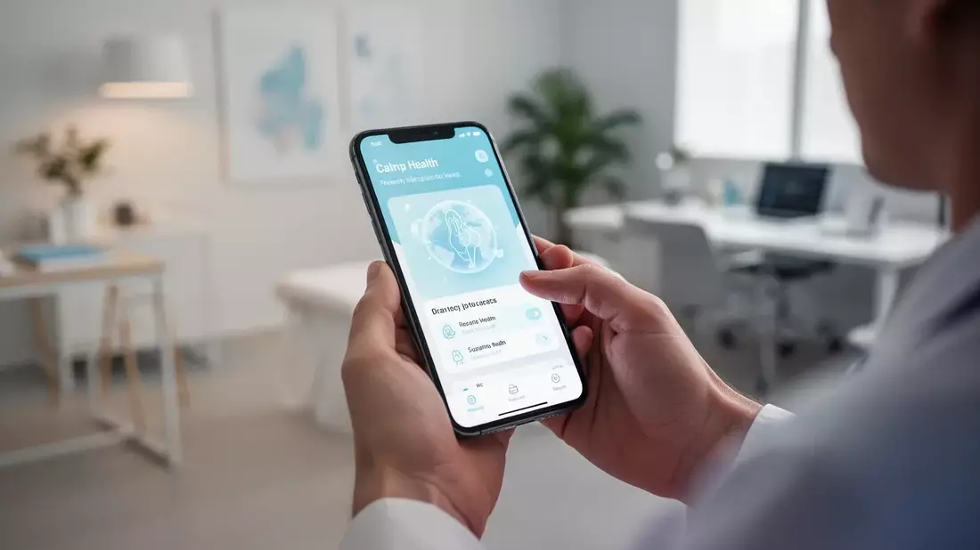 Krankenkasse erstattet App gegen Einsamkeit: ZPP-Zertifizierung