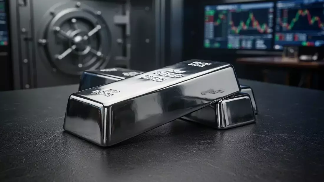 Silver Surges 3% on US-Iran Ceasefire; Fed, Supply Deficit in Focus