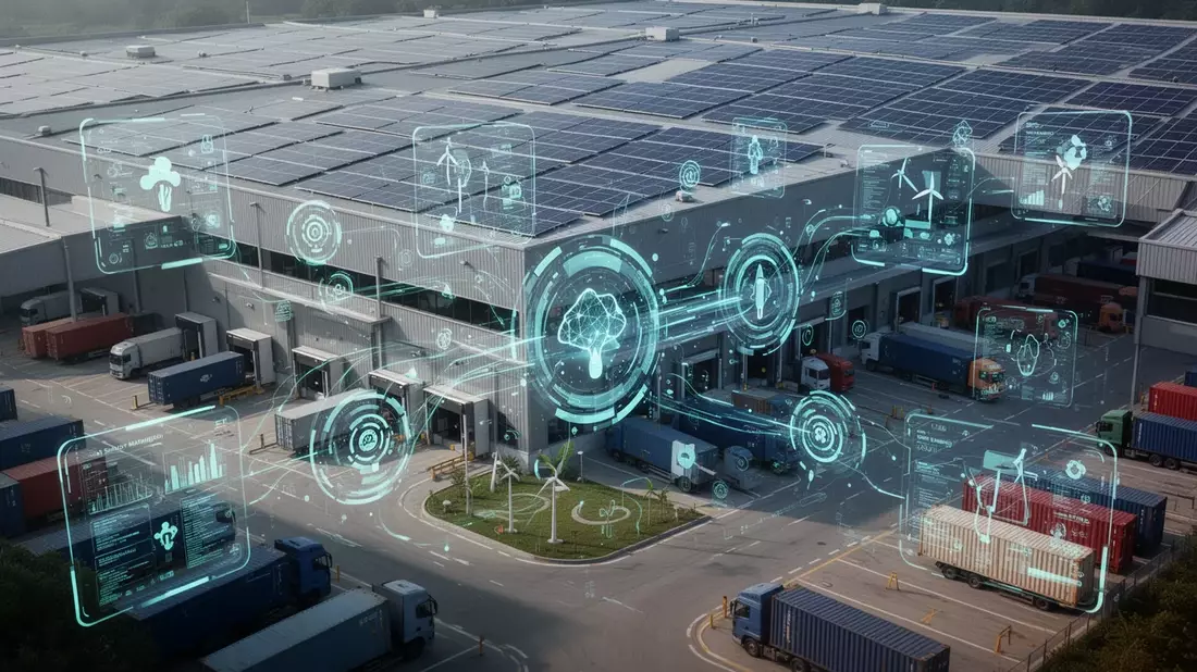 Intersolar 2026: KI und Smart Grids treiben die Energiewende in der Industrie