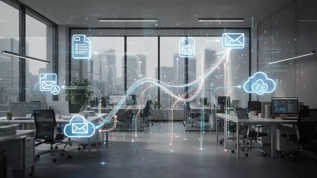 Digitalisierung in Deutschland: Privatwirtschaft wächst, Verwaltung hinkt