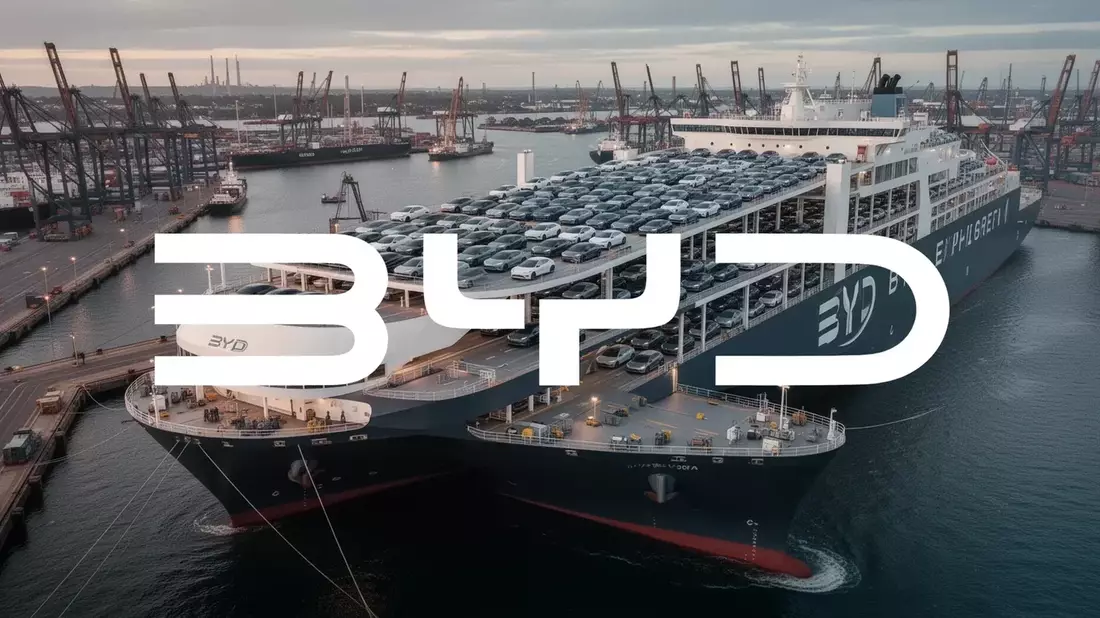 BYD Stock Near Year Low Despite Brazil, Hungary Expansion and Hybrid Progress