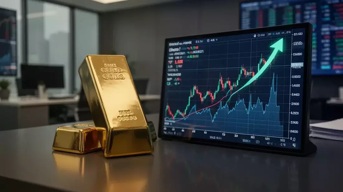 Gold Holds Near $4,360 as Fed Dot Plot, Iran Truce, Central Bank Buying Stir Markets