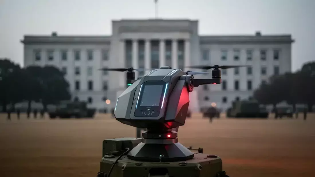DroneShield fabrica en Europa y se alía con Parsons en defensa antidrón